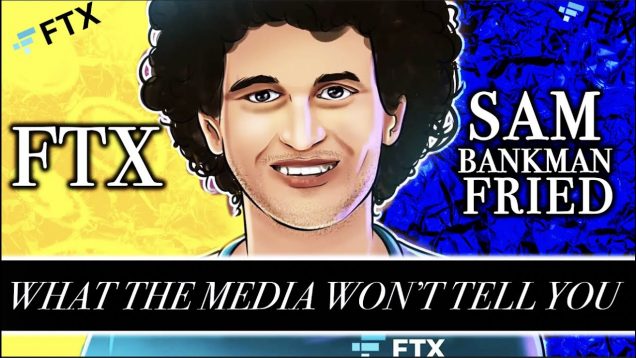 What the Media Won’t Tell You About Sam Bankman-Fried/FTX