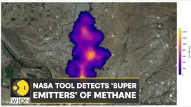 WION Climate Tracker: New NASA tool detects ‘super emitters’ of Methane