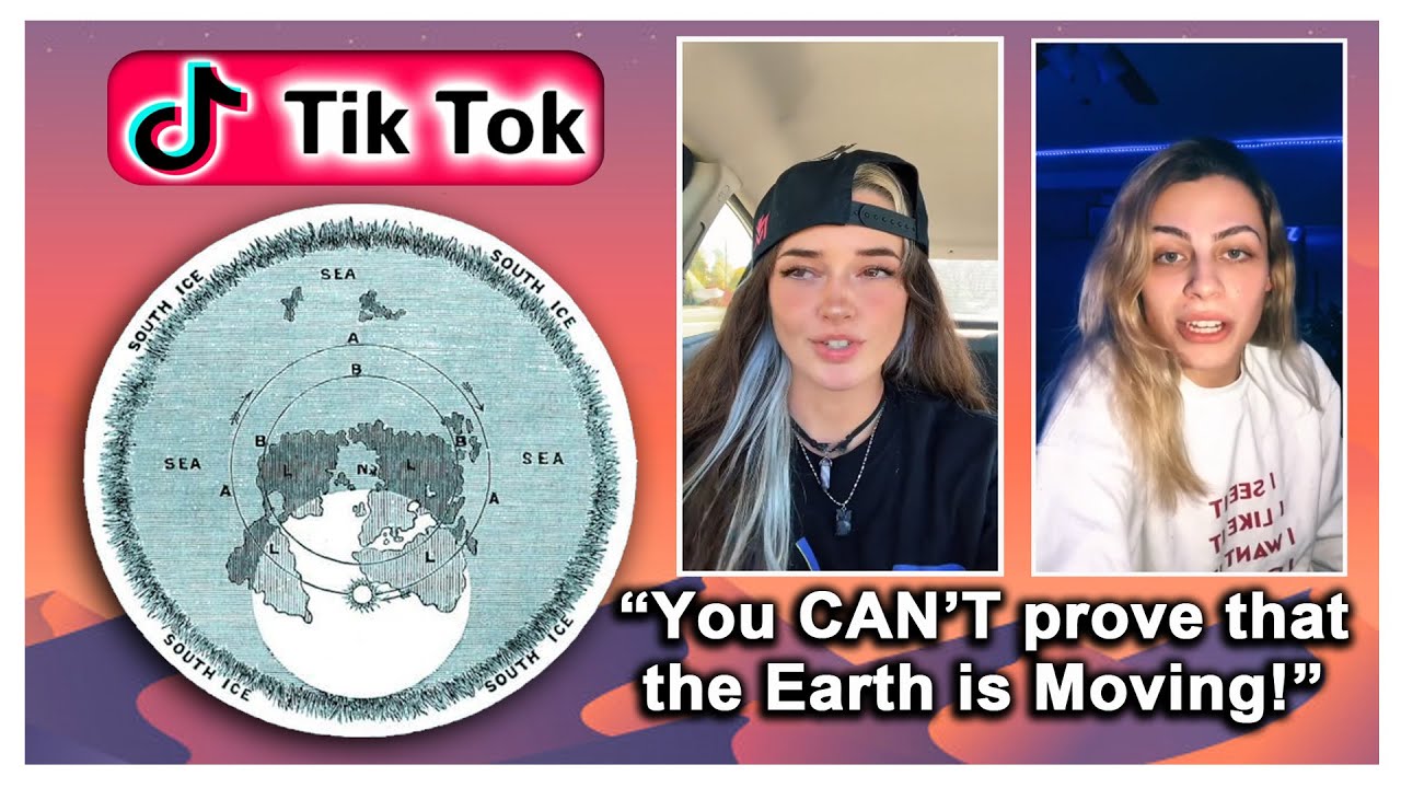 “You Can Not Prove that the Earth is Moving!”