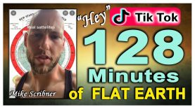 128 Minutes of  Crushing FLAT EARTH TRUTHS