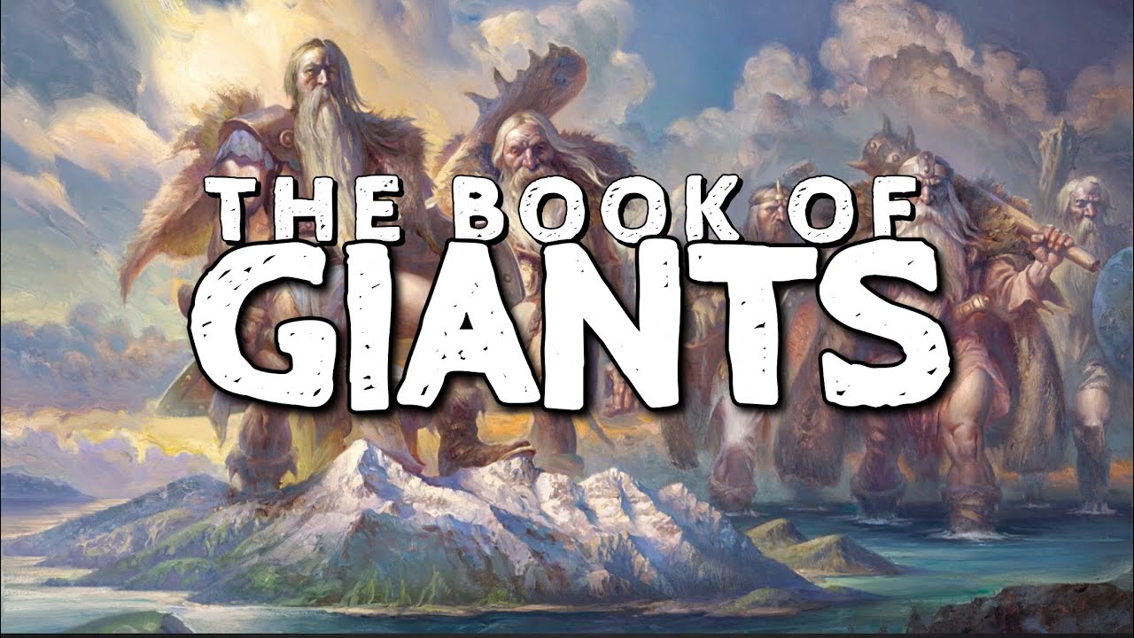 Book of Giants