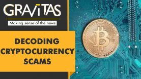 Gravitas: Cryptocurrency: New tool for money laundering