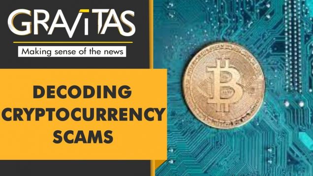 Gravitas: Cryptocurrency: New tool for money laundering