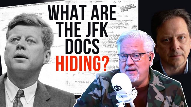 JFK expert on SECRET files: ‘This was BIGGER THAN OSWALD’