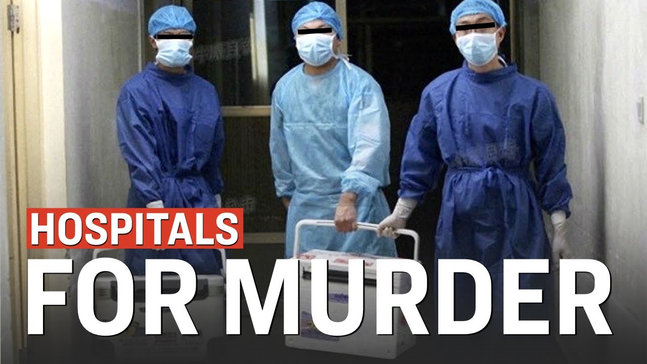 Secret Hospitals Built for Murder: the Truth Behind Massive ‘Anti-Lockdown Protests’