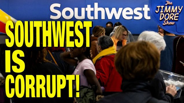 Surprise! Corruption Is Behind Recent Southwest Mass Cancellations
