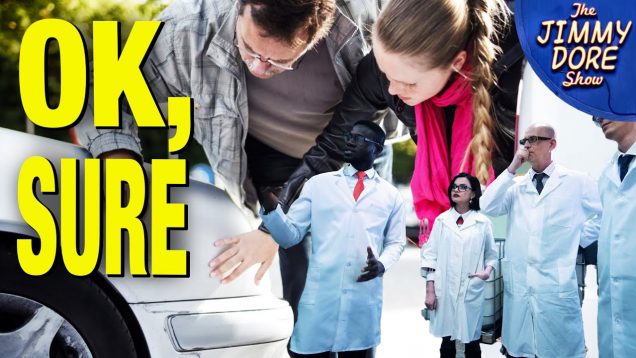 The Unvaxxed Are Horrible Drivers! Claims New Study