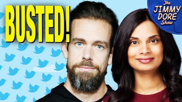 Video: Jack Dorsey Lied To Congress About Twitter Censorship