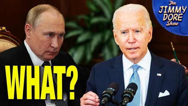 Demented Biden Thinks He’s In Charge Of Russia