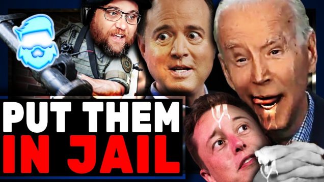 Elon Musk Proves The DNC Broke The Law & Demanded Joe Biden Memes Be REMOVED From Twitter!