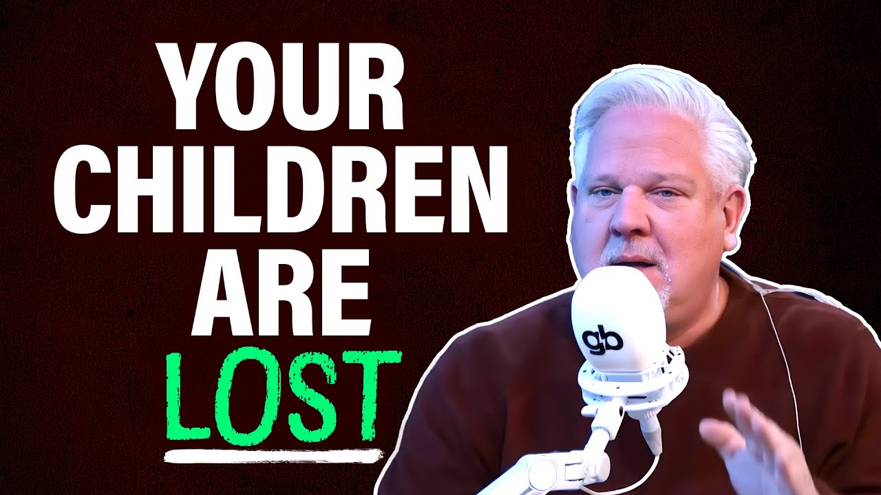 Glenn: The DESTRUCTION of eternal truth is hurting YOUR kids