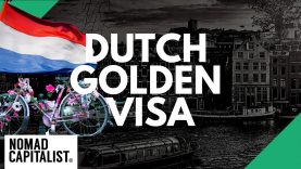 How to Get a Netherlands Golden Visa and Dutch Citizenship