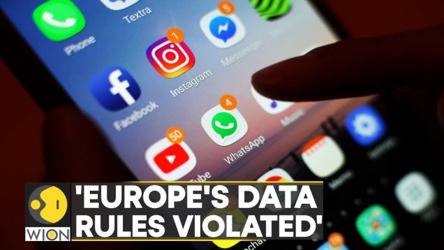 Meta fined $412 mn for EU data breaches; Europe’s data rules violated, says Irish regulator | WION