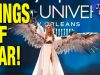 Miss Ukraine Spreads Wings – And War Propaganda – At Miss Universe Pageant