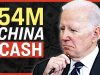 NEW: Additional 5 More Classified Docs Discovered in Biden’s Home; $54M Chinese Cash to UPenn