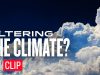Startup Releases Reflective Sulfur Particles Into Atmosphere to Alter Climate | CLIP | Crossroads