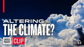 Startup Releases Reflective Sulfur Particles Into Atmosphere to Alter Climate | CLIP | Crossroads