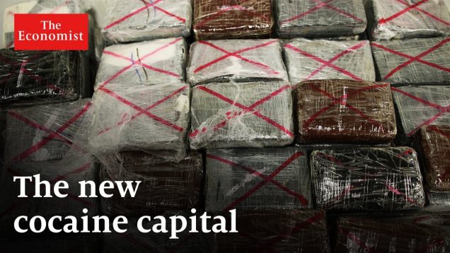 Why Belgium is now the cocaine capital of Europe