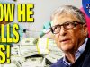 Bill Gates Is Sh*tting On COVID Vaxx After Cashing In Stock!