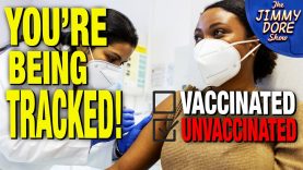 BOMBSHELL: Government Is Tracking You Through Vaccines!