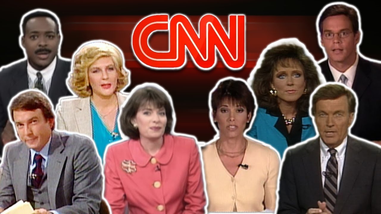 CNN’s Decades of Deception – Mark Dice In-Depth Report