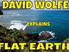 David “AVOCADO” Wolfe Explains #Flat Earth