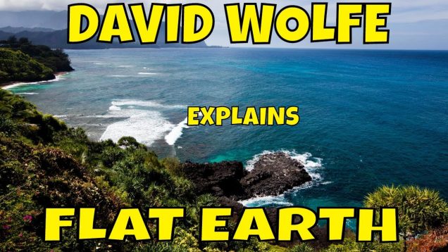 David “AVOCADO” Wolfe Explains #Flat Earth