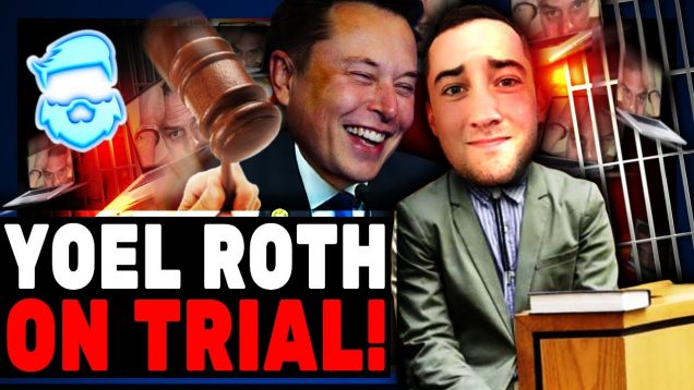 Ex Twitter Head Of Trust & Safety DESTROYED On The Stand! Yoel Roth LITERALLY Shaking On Camera!