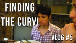 Finding the Curve Vlog #5 (Flat Earth Documentary)