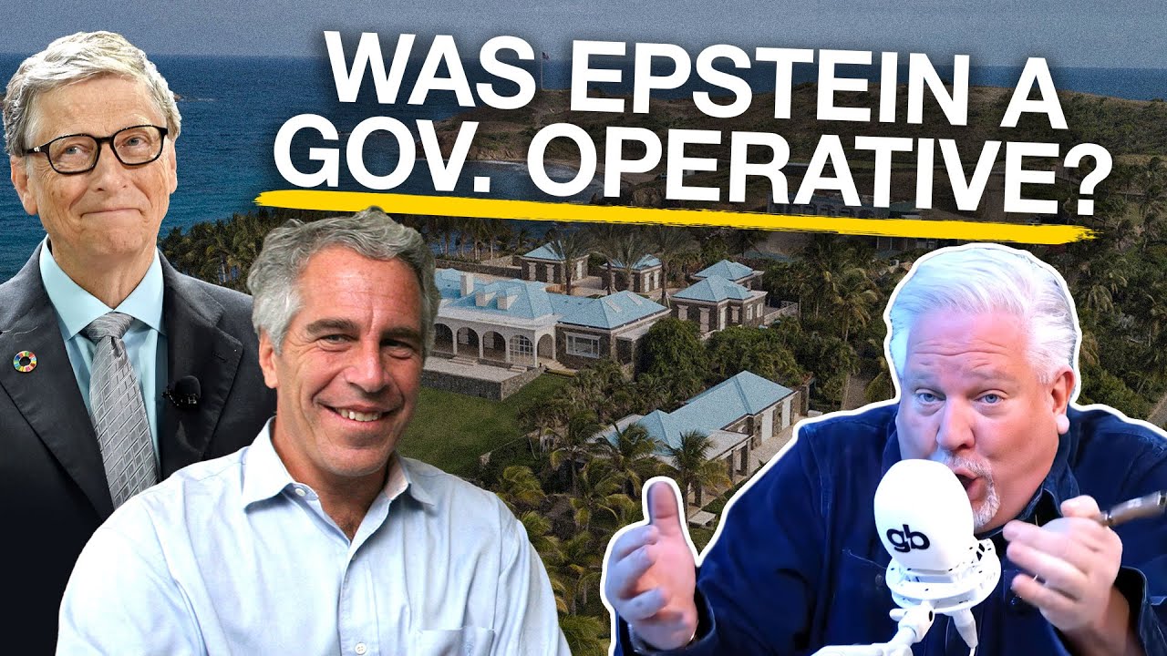 Is THIS is why Jeffrey Epstein’s ‘friends’ remain HIDDEN?