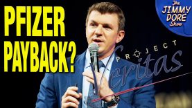 Project Veritas Is Ousting James O’Keefe – Why?