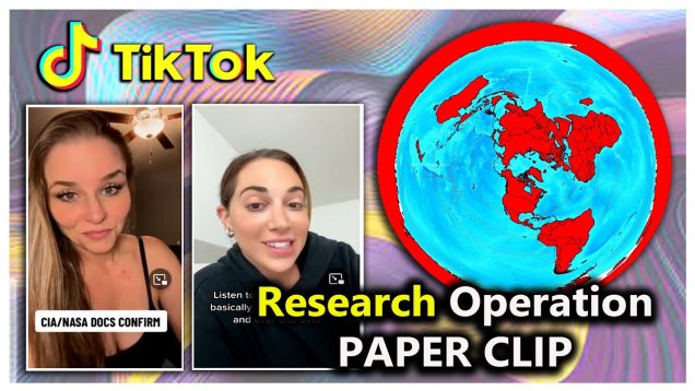 “Research Operation Paper Clip!”