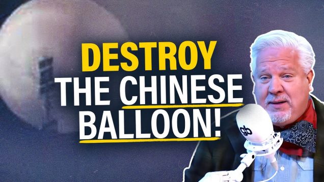Why NOT destroying China’s spy balloon may be a BIG MISTAKE