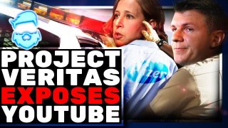 Youtube Head Of Trust & Safety CONFRONTED In Street Over Recent Censorship Of BOMBSHELL Report!