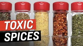 Beware of Toxic Spices: Heavy Metals Found in Major Brand Names