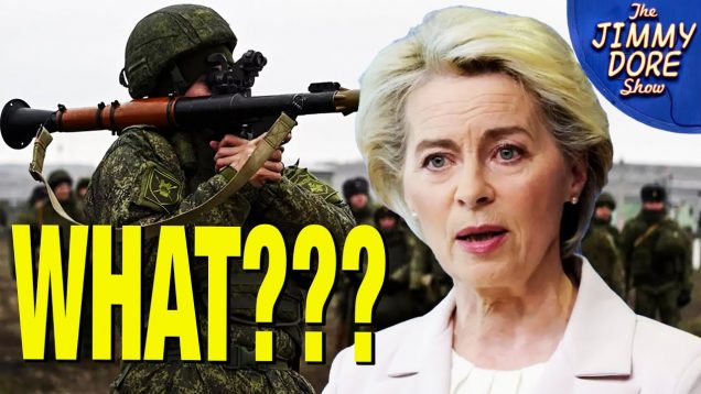 Canada Has Been Training Ukraine Troops Since 2015!