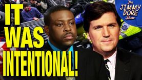 Capitol Cops Abandoned Their Own On January 6! – Tucker Reveals!