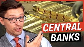 Central Banks Quietly Buying Gold At Fastest Pace In 55 Years: Russia and China STOCKPILING Gold