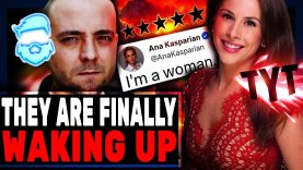 Feminist Ana Kasparian DESTROYED By Her Own For Stating A Simple Fact! The Young Turks Go Far Right!