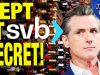 Gavin Newsom Lobbied For Bailout Of Bank HE’S Profiting From!