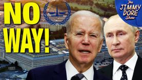 Guess Why The PENTAGON Is Blocking Russia From War Crimes Prosecution!
