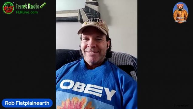 Jesus Christ Flat Earth with Rob Taylor Ep1 S1