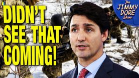 Justin Trudeau Gets RATIO’d Over Ukraine Funding