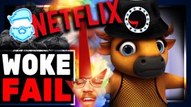 Netflix PANIC Cancels Kids Show After Parents Discover THIS Disturbing Content & Purge Woke Content!