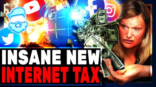 New Bill DESTROYS The Internet & Youtube As We Know It Forever!