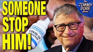 New Nasal COVID Vaxx Tied Directly To Bill Gates Cash!