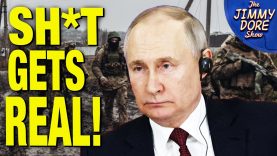 Putin Vows Response To Nuke Threat From U.K.!