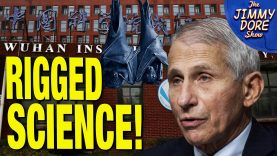 REVEALED! Fauci MADE UP His Own Study To Counter “Lab Leak” Theory