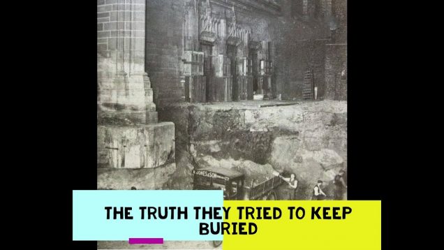 The Truth they Tried to Keep Buried- The Mud Flood and fall of an Empire.