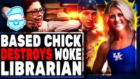 Woke Librarian FIRED After Harassing Christian Story W/ Riley Gaines & Kirk Cameron
